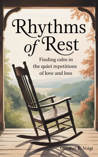 Cover of Rhythms of Rest
