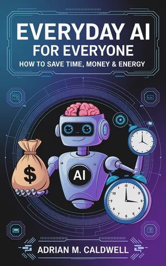 Cover of Everyday AI for Everyone