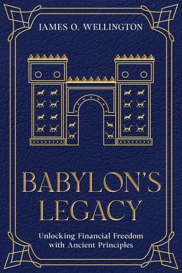 Cover of Babylon's Legacy