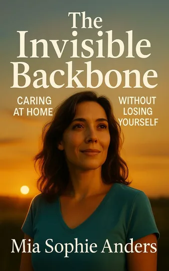 Cover of The Invisible Backbone