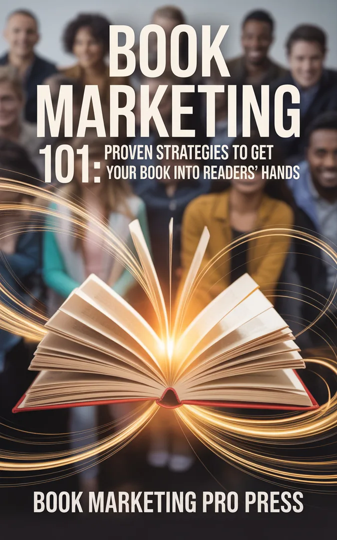 Book Marketing 101