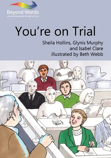 Cover of You're On Trial
