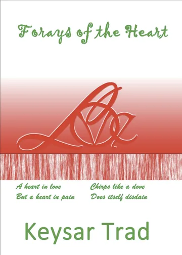 Cover of Forays of the Heart