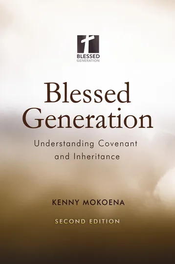 Cover of Blessed Generation (Second Edition)