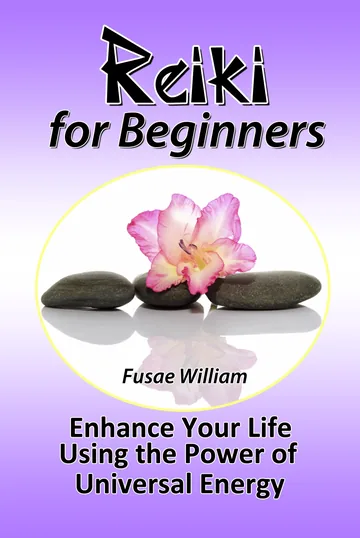 Cover of Reiki for Beginners
