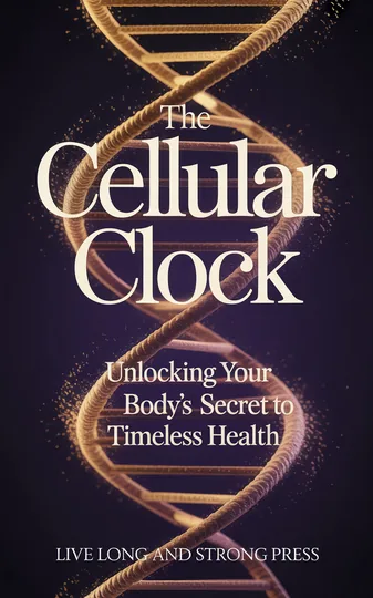 Cover of The Cellular Clock
