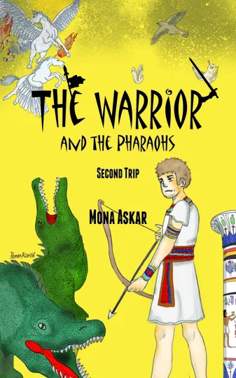 Cover of The Warrior and the Pharaohs