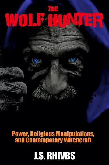 Cover of THE WOLF HUNTER