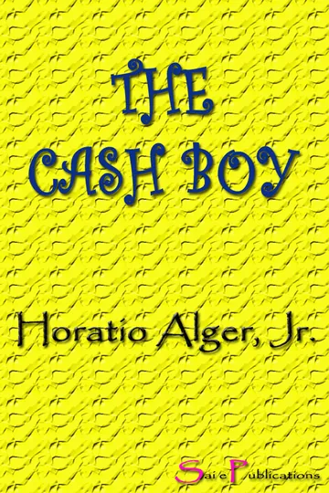 Cover of The Cash Boy
