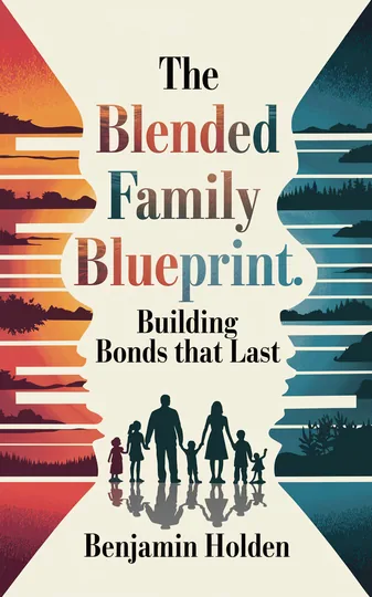 Cover of The Blended Family Blueprint