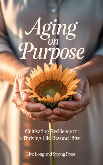 Cover of Aging on Purpose