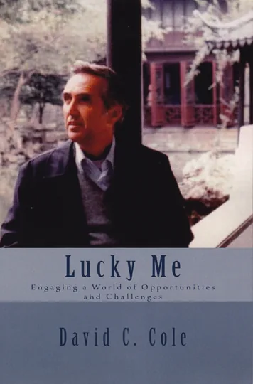 Cover of Lucky Me