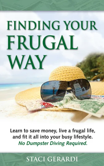 Cover of Finding Your Frugal Way