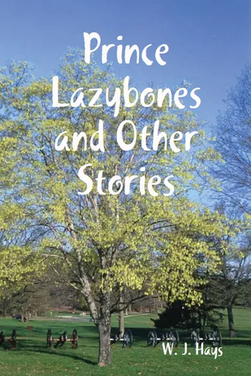 Cover of Prince Lazybones and Other Stories
