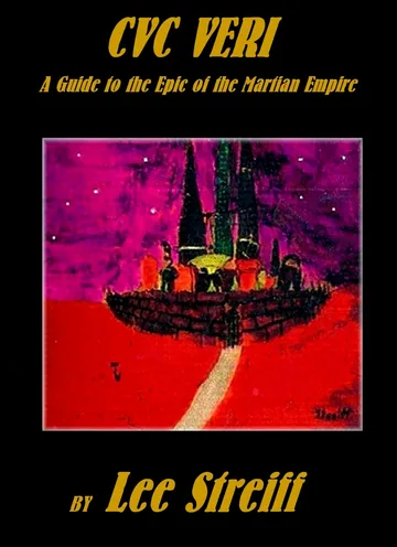 Cover of CVC Veri A Guide to the Epic of the Martian Empire