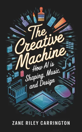 Cover of The Creative Machine