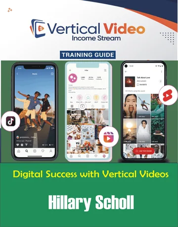Cover of Vertical Video Training Guide