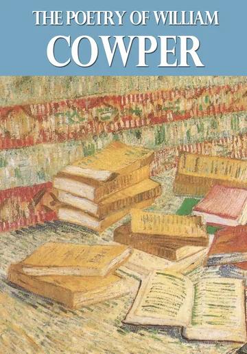 Cover of The Poetry of William Cowper