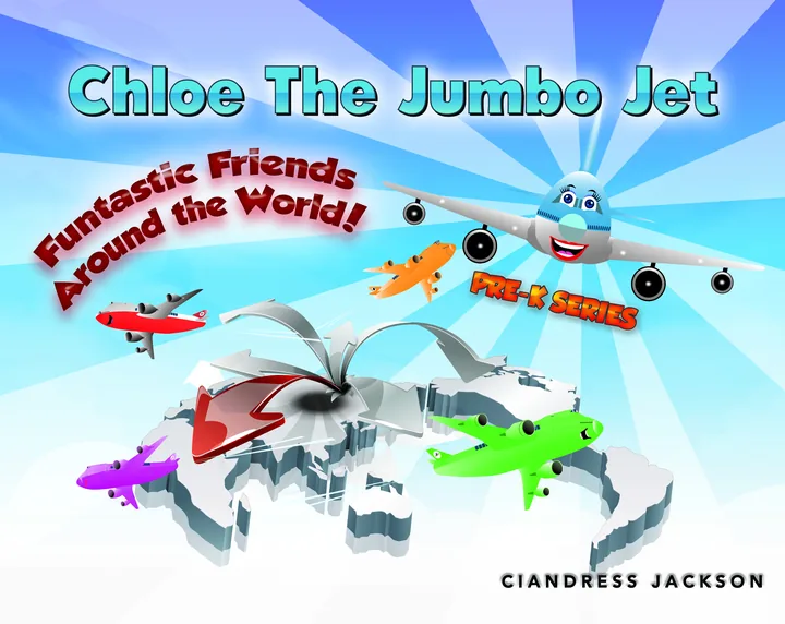 Chloe the Jumbo Jet