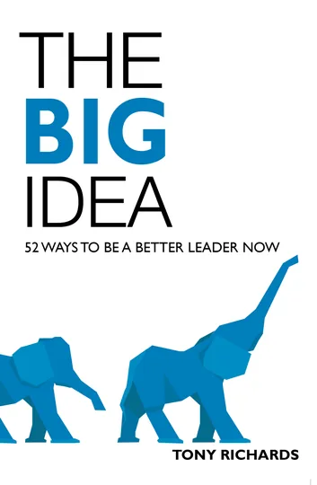 Cover of The Big Idea