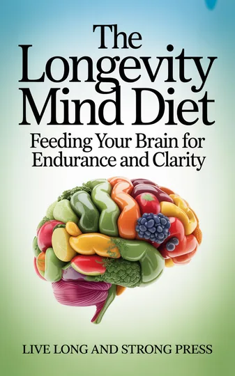 Cover of The Longevity Mind Diet