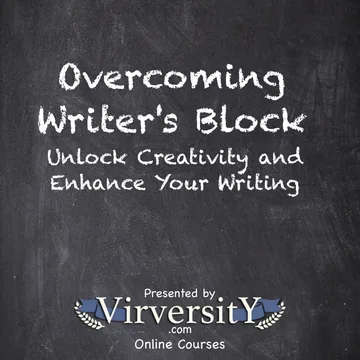 Cover of Overcoming Writer's Block