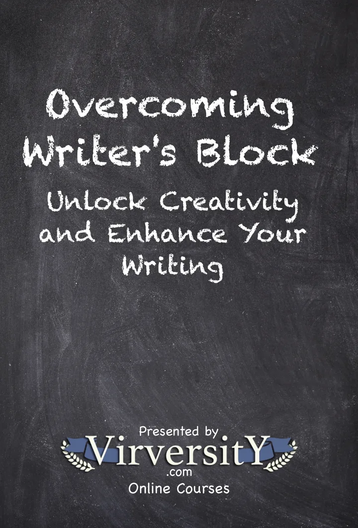 Overcoming Writer's Block