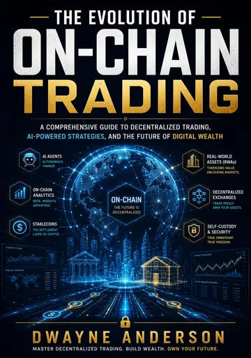 Cover of The Evolution of On-Chain Trading