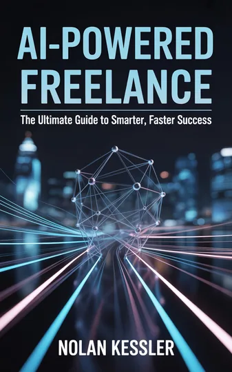 Cover of AI-Powered Freelance