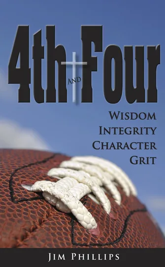 Cover of 4th and Four