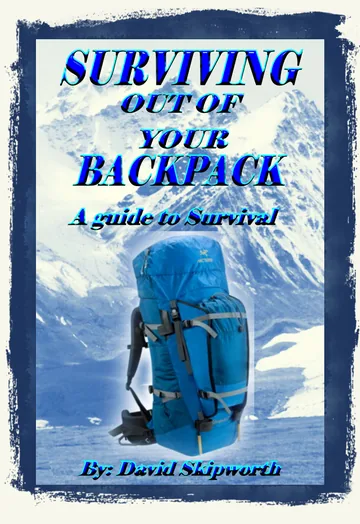 Cover of Surviving Out of Your Backpack