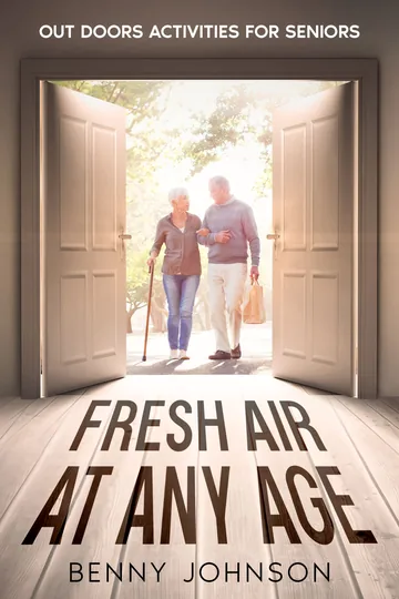 Cover of Fresh Air At Any Age