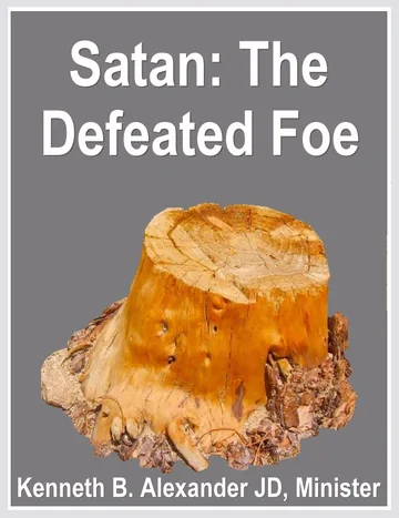 Cover of Satan