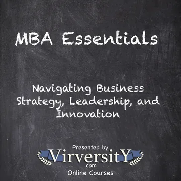 Cover of MBA Essentials