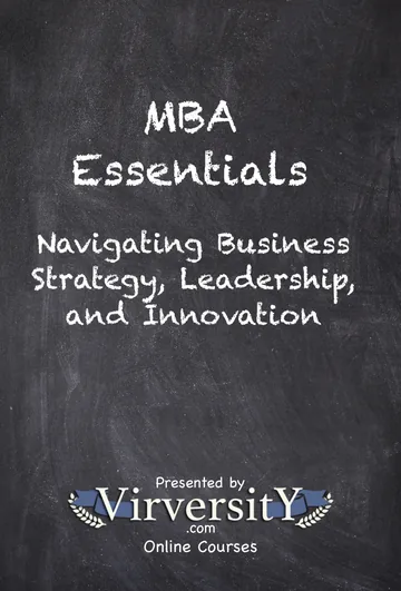 Cover of MBA Essentials