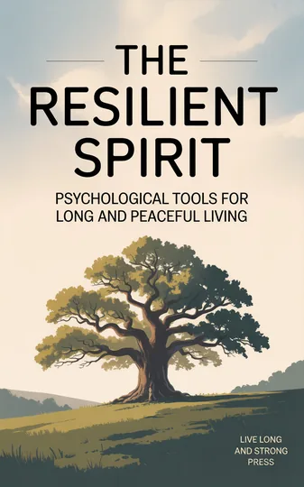 Cover of The Resilient Spirit