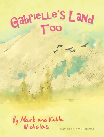 Cover of Gabrielle's Land Too