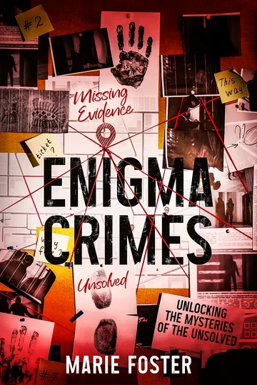 Cover of Enigma Crimes