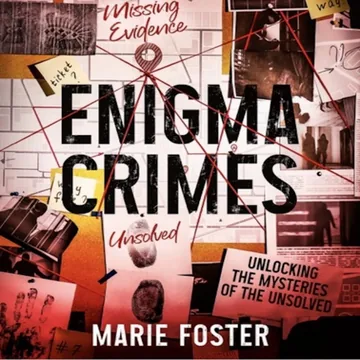 Cover of Enigma Crimes