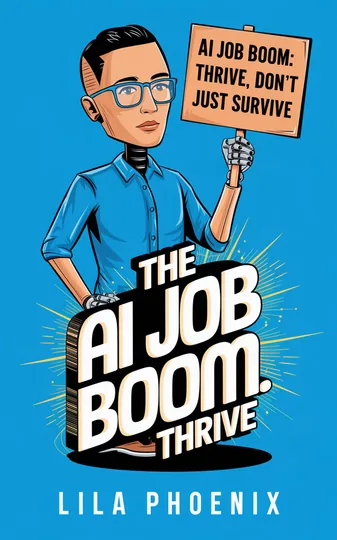 Cover of The AI Job Boom