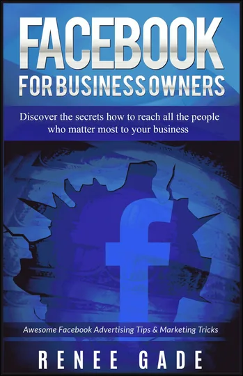 Cover of Facebook For Business Owners