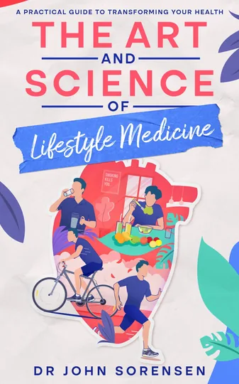 Cover of The Art and Science of Lifestyle Medicine