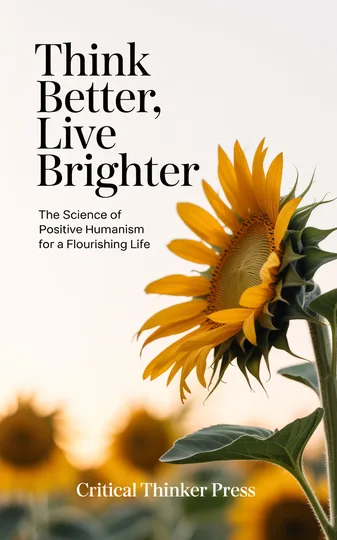 Cover of Think Better, Live Brighter