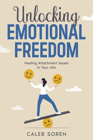 Cover of Unlocking Emotional Freedom