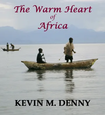 Cover of The Warm Heart of Africa