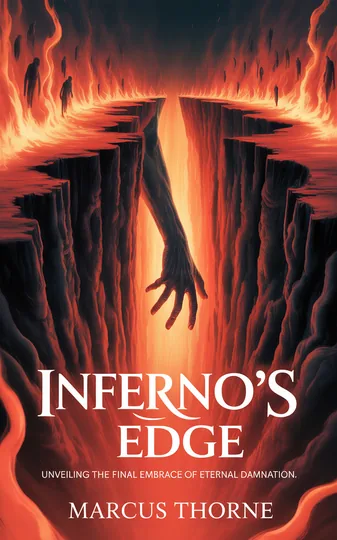 Cover of Inferno's Edge