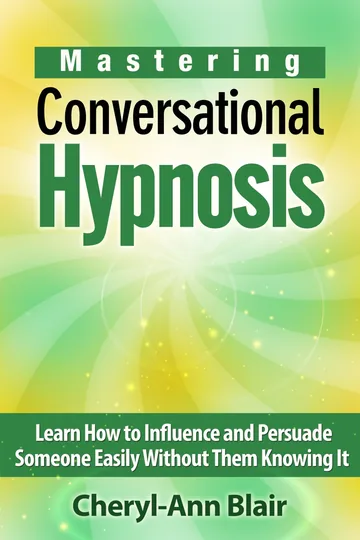 Cover of Mastering Conversational Hypnosis