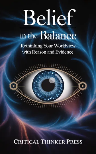 Cover of Belief in the Balance