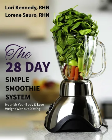 Cover of The 28-Day Simple Smoothie System