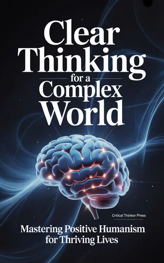 Cover of Clear Thinking for a Complex World